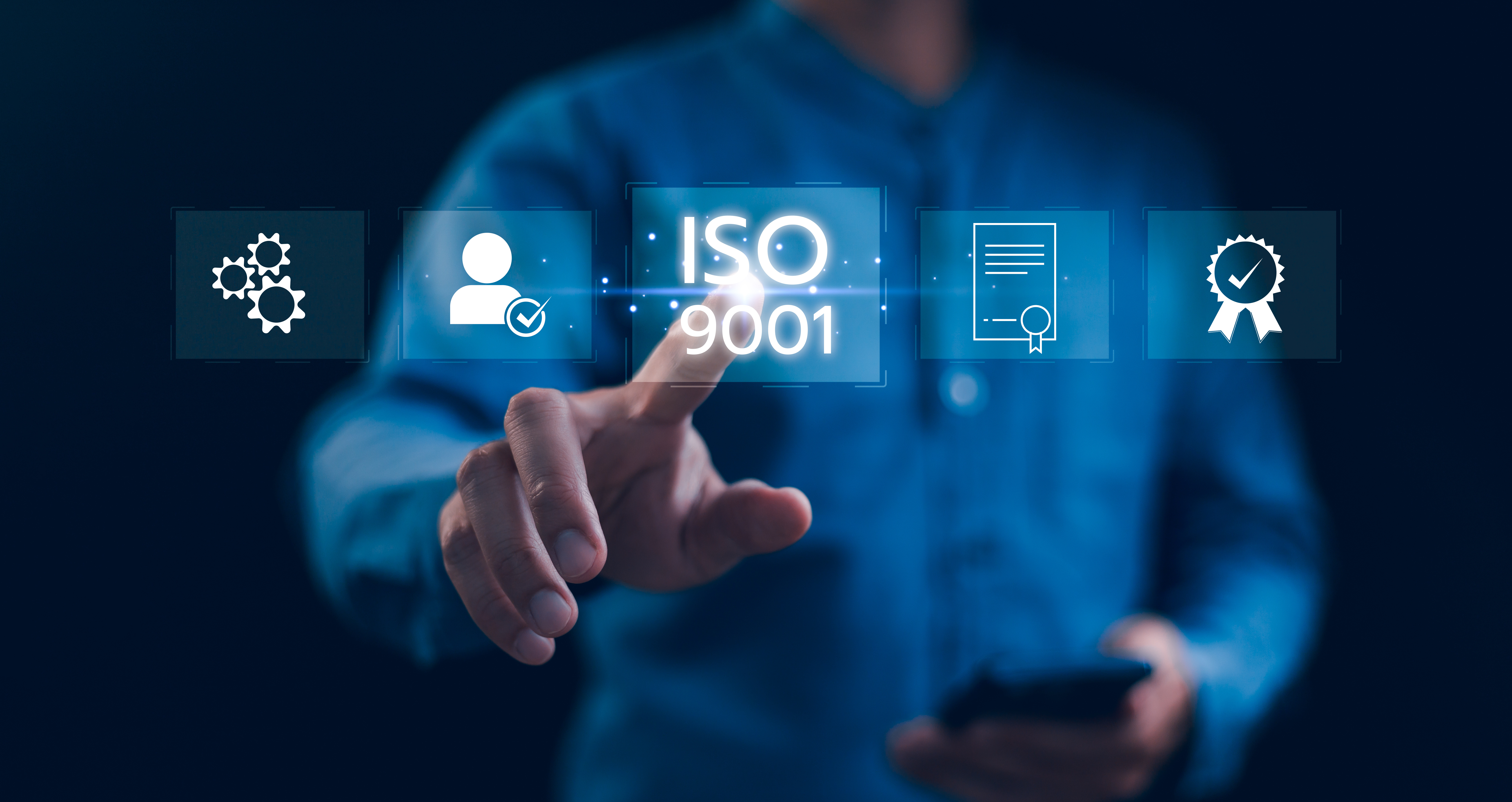 Certificação ISO 9001